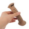 Kisangel Trekking Pole Handles Cork Replacement Walking Cane Handles Nonslip