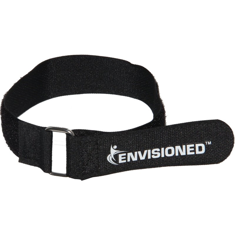 Premium Cinch Straps 2" x 12" with Stainless Steel Metal