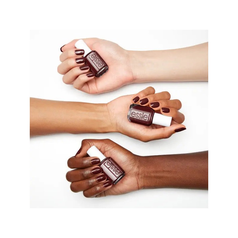 Essie 2h25 Boho Rodeo Fringes & Saddle