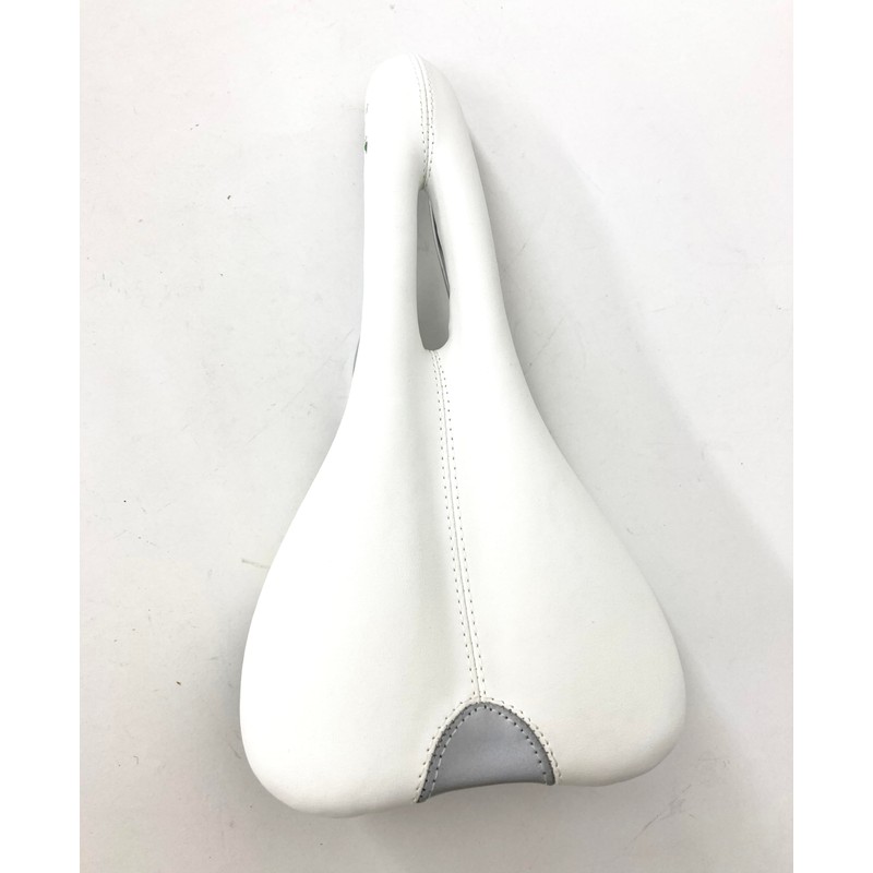 FOGLIA Sport Saddle VL-1050 White Fog Rear