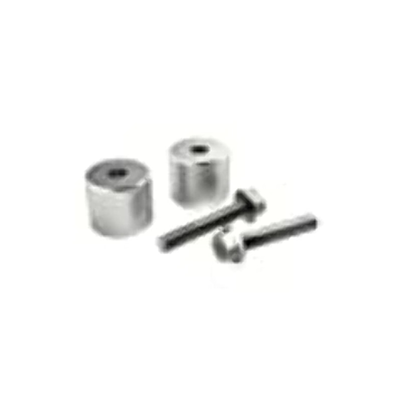 TeraFlex JT 1.5” Rear Driveshaft Lowering Kit