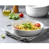 KooK Pasta Bowl, Salad Bowls, Bowls, Serving Bowls, Soup, Ceramic,