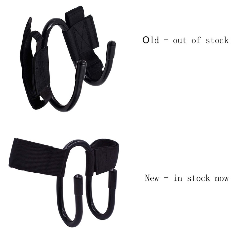 YYST Backpack Attachment Carrier Hanger Rack Hook Holder for Carrying