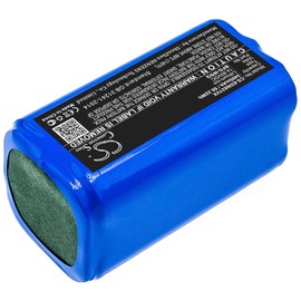 LIONX Battery for RoboVac 11 RoboVac 11S RoboVac 11S Max RoboVac 12 RoboVac 15C RoboVac 15C Max RoboVac 15T RoboVac 30C Max RoboVac 35C 3400mAh / 50.32Wh