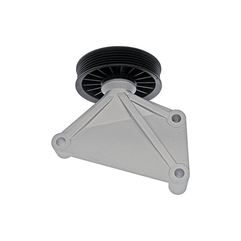 Dorman 34217 A/C Compressor Bypass Pulley Compatible with Select Models