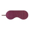 Aroma Hot & Ice Eye Pillow (Bordenell Polka Dots)