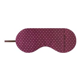 Aroma Hot & Ice Eye Pillow (Bordenell Polka Dots)