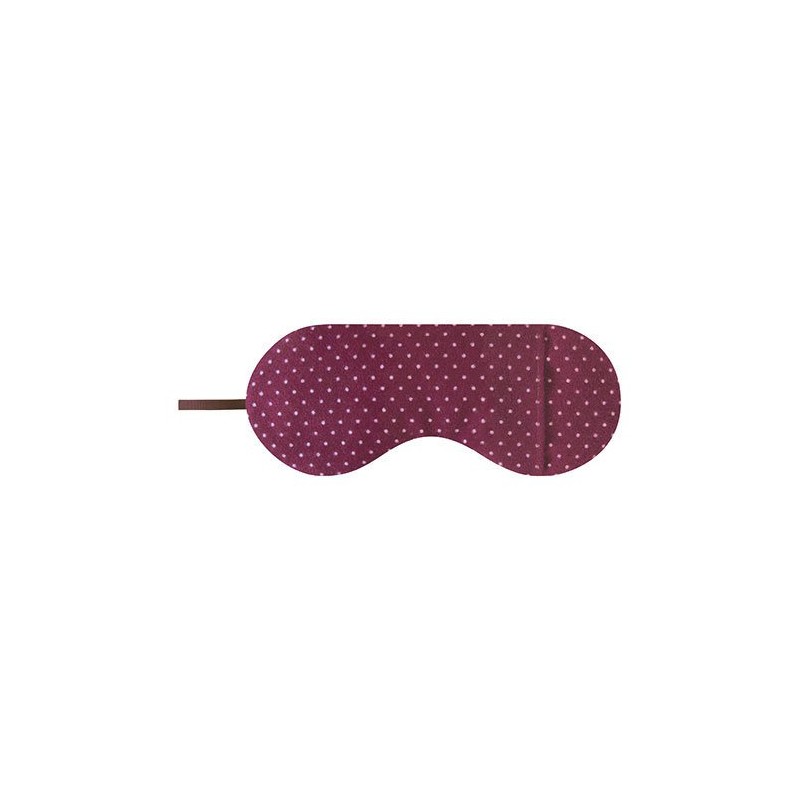 Aroma Hot & Ice Eye Pillow (Bordenell Polka Dots)