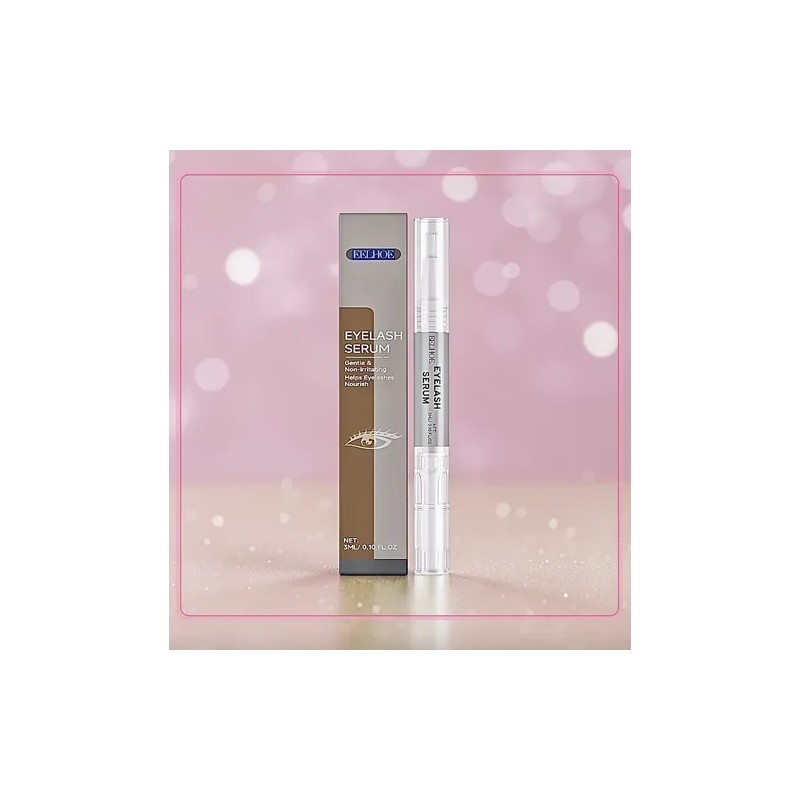 Tratamiento Pestañas Eelhoe 3ml Sérum Koreano Potenciador