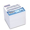 DONAU 8302001PL-09 Ecological Cube Note Box Note Block Not Glued