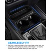 Autorder Center Console Cup Holder Insert for 2023 2024 2025