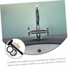 Operitacx 1 Set Faucet Installation Tool Kit Multi Functional Faucet