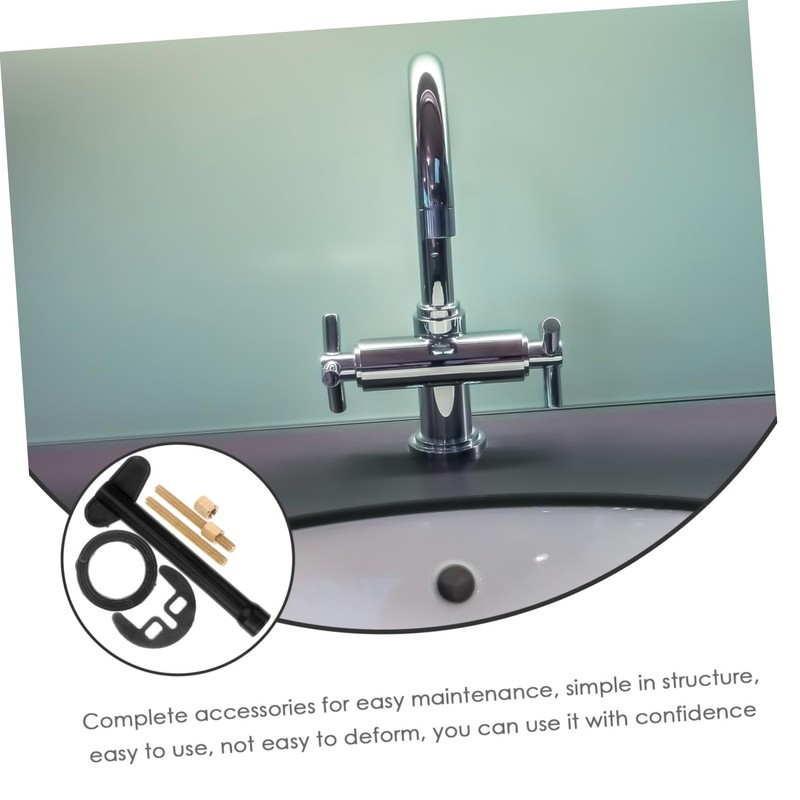 Operitacx 1 Set Faucet Installation Tool Kit Multi Functional Faucet