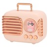 Bluetooth 5.0 Speaker 5W Stereo Support Memory Card Portable Wireless