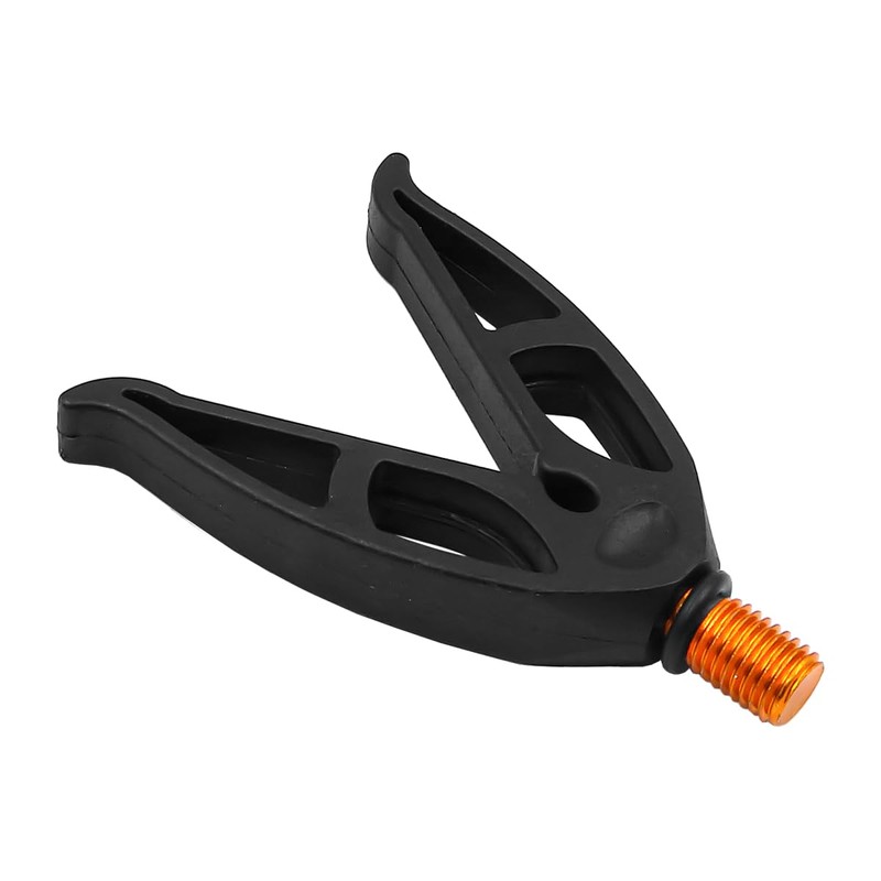 VOANZO Pack of 6 Fishing Rod Rests V-Backrest Rod Pod