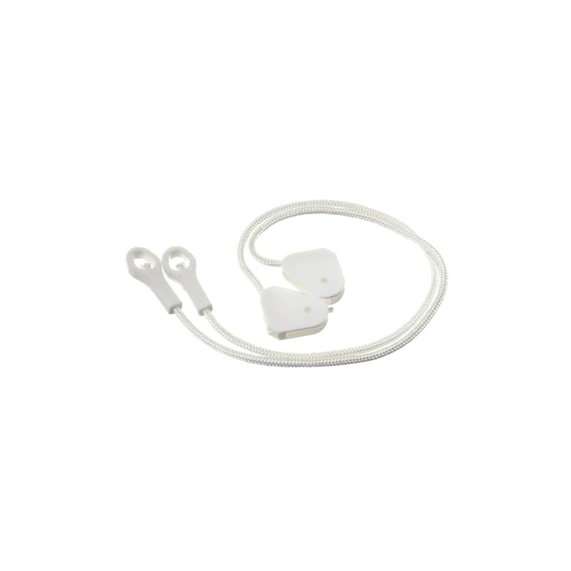 Paxanpax PLD1797 Dishwasher Door Rope Cables Fits Bush, CDA, Electra,