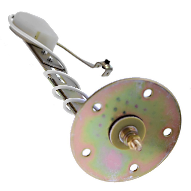 2" 52mm Fuel Level Gauge Universal Car SUV w/Fuel Sensor