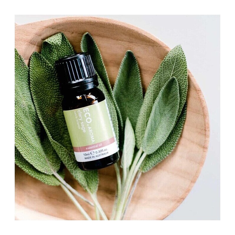 ECO. Modern Essentials Clary Sage Pure Essential Oil, 10ml