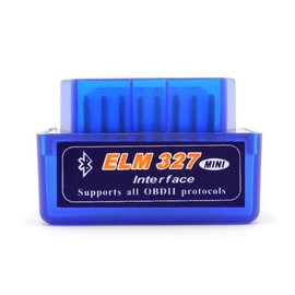 Mestart Enhanced Version Bluetooth OBDII OBD2 Car Scanner Auto Diagnostic Tool for Android Devices