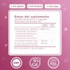 VeeFresh VeeBiotics, probioticos mujer con extracto de arándano para equilibrio