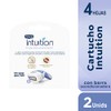 Schick Intuition Máquina de Afeitar para Mujer 4 Hojas 2