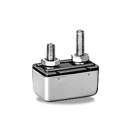 Velvac Circuit Breaker 50 Amp Without Strap - 091050