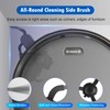 Replacement Parts Compatible with eufy C10, Robot Vacuum Accessories with