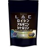 JAY&CO. 筋トレ専用サプリ LAC ロイシン アルギニン シトルリン パウダー (グレープ, 40回分)