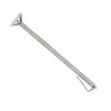 2 Pcs Boat Hatch Support Spring Stainless Steel Adjuster Porthole