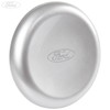 Ford Genuine 16'' Steel Wheel Centre Cap 213mm Silver With