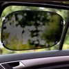 HEYNER® Car Sun Shade with Suction Cup for Side Window
