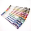 Colorful Metallic Gel Pens For Fuji Instax Mini 9, 26,