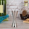 30ml 45ml Beautiful Stainless Steel Jigger with Scale Drink Wine