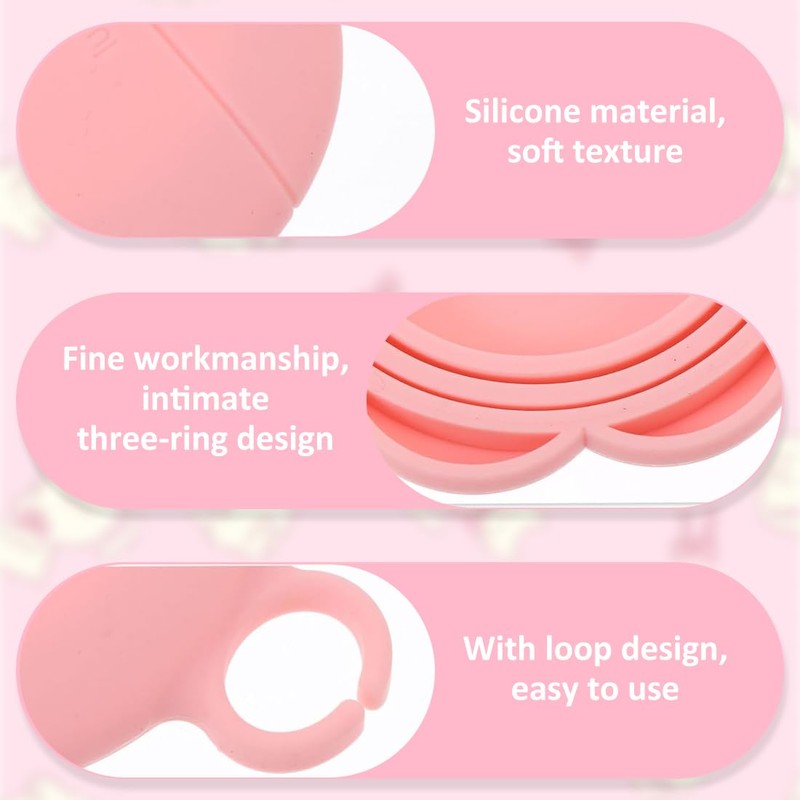 2 Stück Katzenfutterlöffel Katzennassfutterlöffel/Dosenöffner + Silikondeckel, zum Füttern von Haustieren,