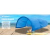 WESTTUNE New Beach Shade with Quiet Canopy, The Original beach