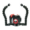 nitescuba Dual flexable Underwater Camera Tray for gopro,RX100 PT-059 Compact