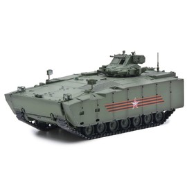 Panzerkampf 1:72 Russian (Object 693) Kurganets-25 Armored Personnel Carrier - Moscow Victory Day Parade