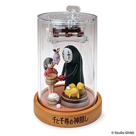 Sekiguchi Studio Ghibli Spirited Away Puppet Music Box 405060