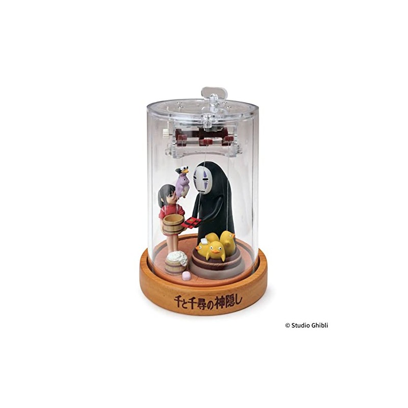 Sekiguchi Studio Ghibli Spirited Away Puppet Music Box 405060