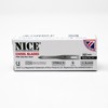 25 x NICE FINE 91 Sterile Stainless Steel Chisel Blades