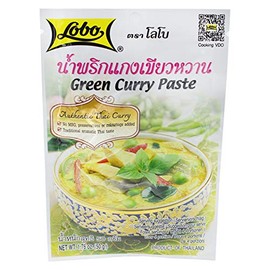 LOBO 2in1 Green Curry Paste 100g