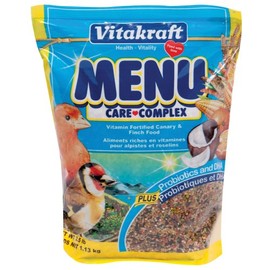 Vitakraft Menu Canary/Finch Food