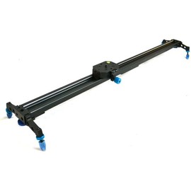 StudioFX 40" Pro DSLR Camera Slider Dolly Track Video Stabilizer by Kaezi