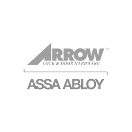 Arrow 16RCR-27 3 SFIC Rim Housing 6/7-Pin Bright Brass