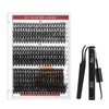 Eyelash Extension Kit Individual Curl False Lash DIY Extension Kit