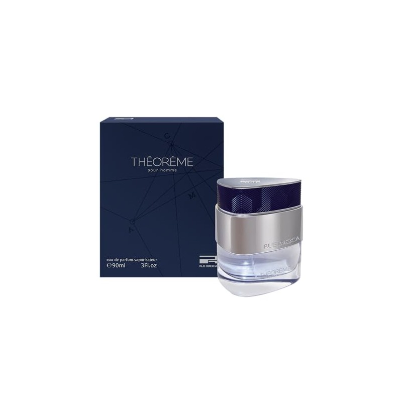 Afnan Rue Broca Theoreme M Unisex