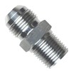 Straight -10AN Flare Male to 1/2"NPT Pipe Adapter Fitting 10