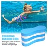 Swimming Float Kickboard,EVA 5-Layer Pull Buoy Leg Float,Pool Training Aid,Legs