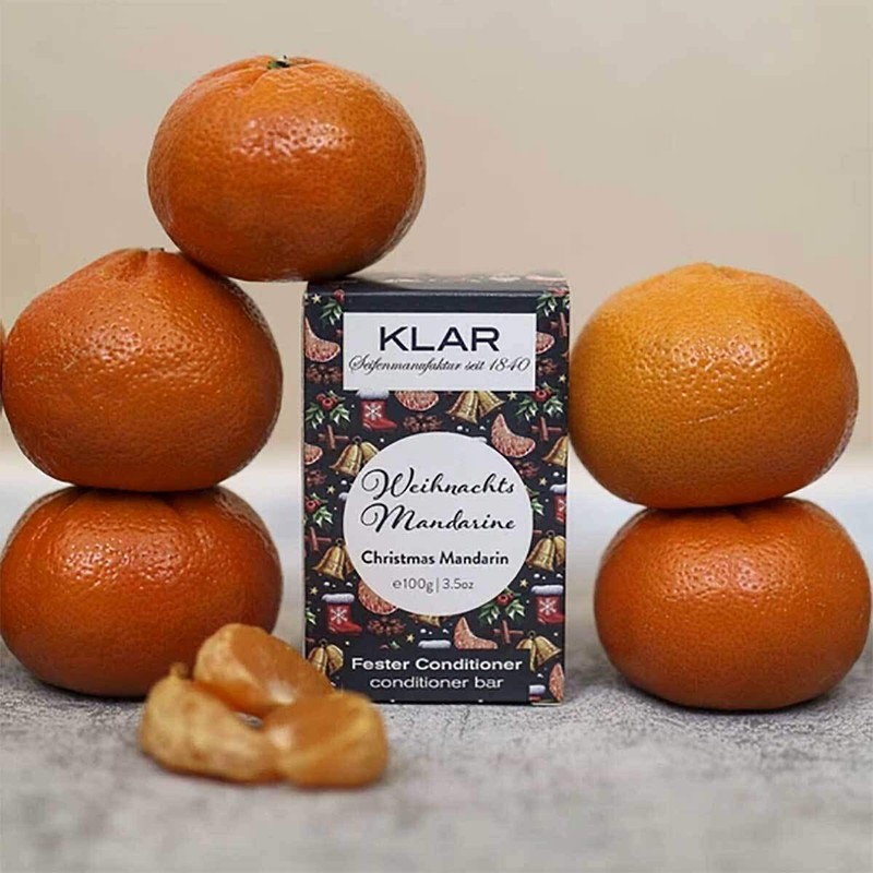 Klar's Bar Conditioner - Christmas Mandarin - Fixed Conditioner 100