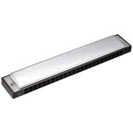 Tombo 3624C Double Sound Standard Array Harmonica